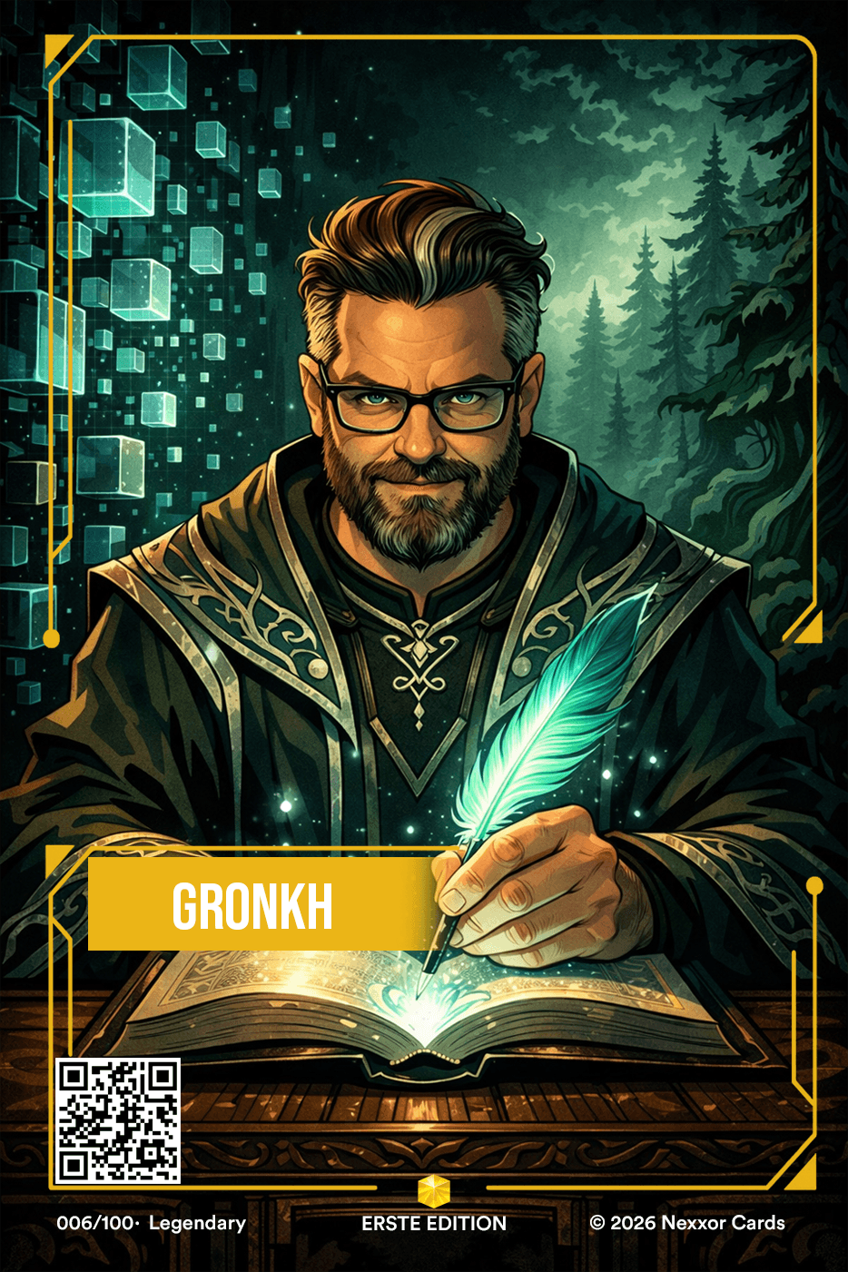 Gronkh Nexxor Karte