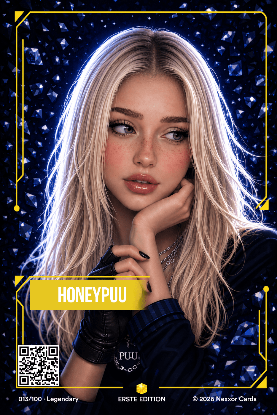 Honeypuu Nexxor Karte
